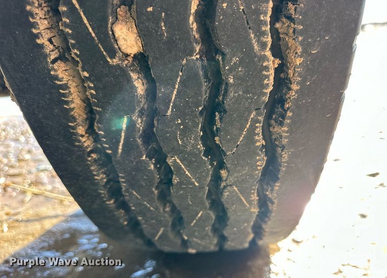 image for item NS9222 1994 Chevrolet Kodiak dump flatbed truck