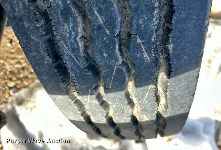 image for item NS9222 1994 Chevrolet Kodiak dump flatbed truck