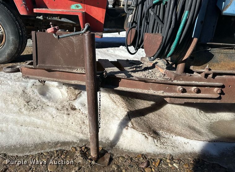 image for item NS9224 Miller welder/generator