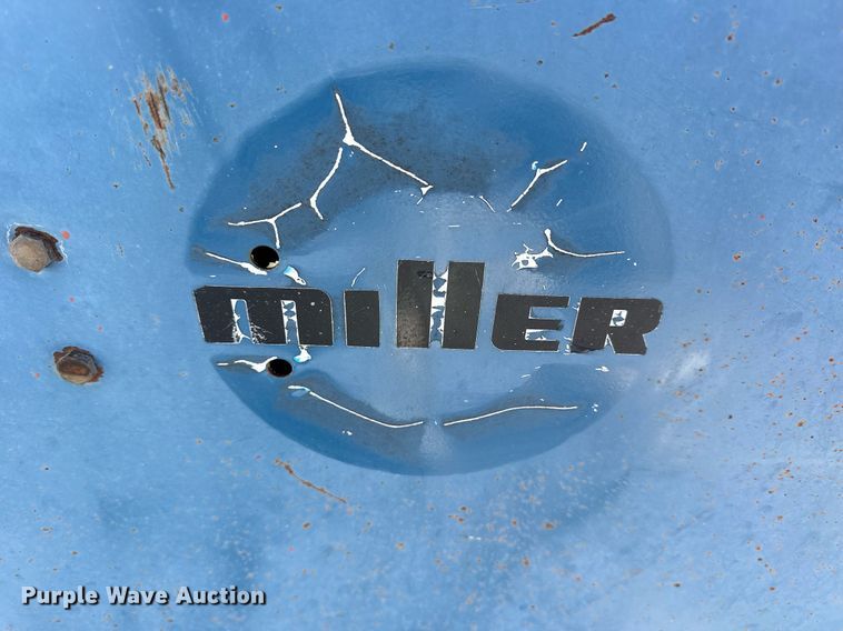 image for item NS9224 Miller welder/generator