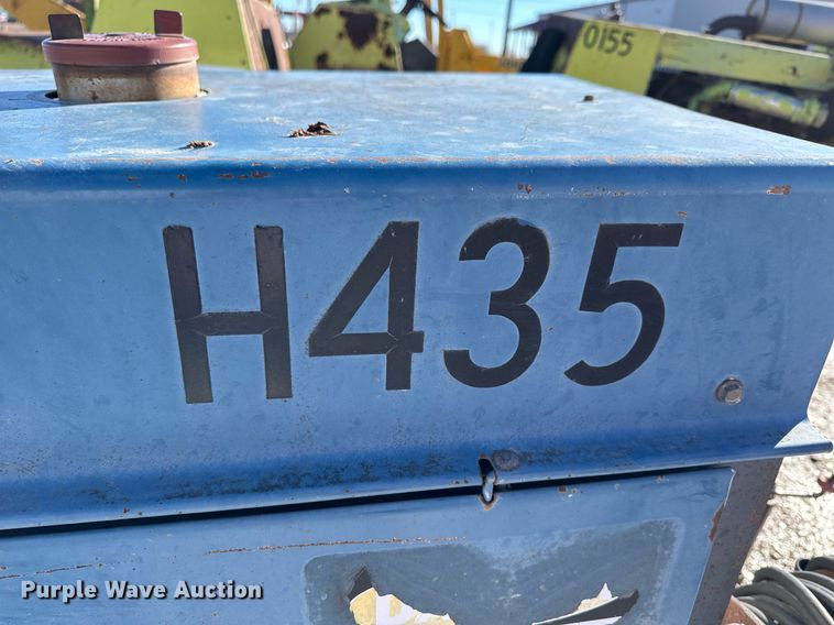 image for item NS9224 Miller welder/generator