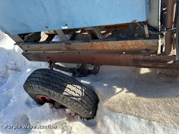 image for item NS9224 Miller welder/generator