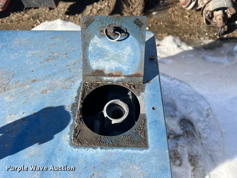 image for item NS9224 Miller welder/generator