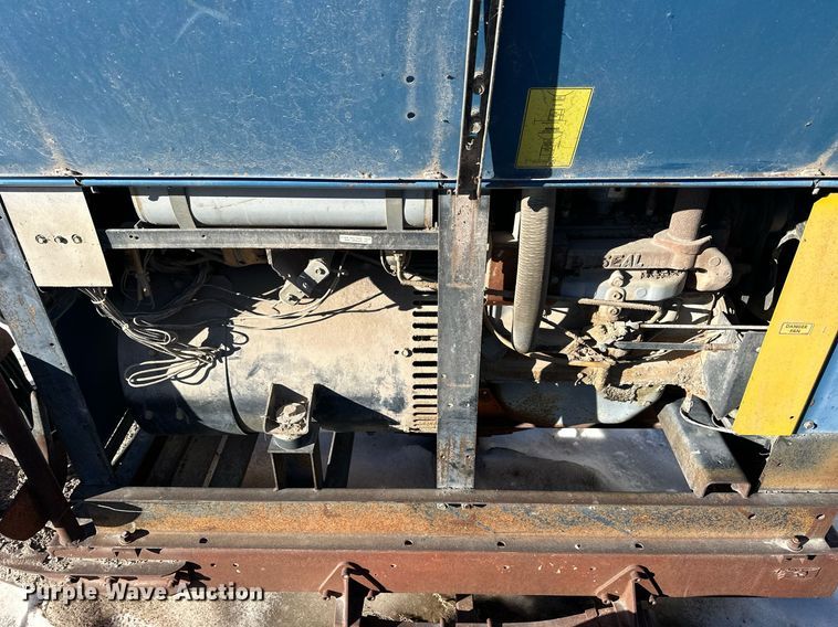 image for item NS9224 Miller welder/generator