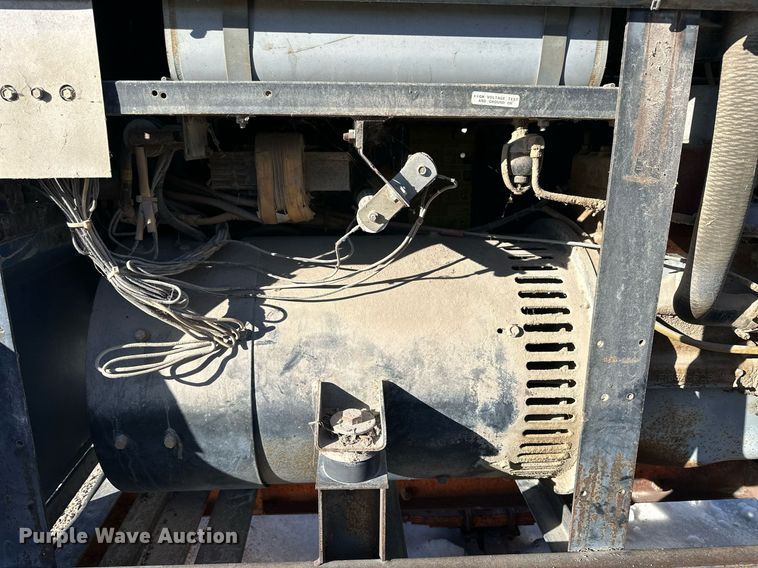 image for item NS9224 Miller welder/generator