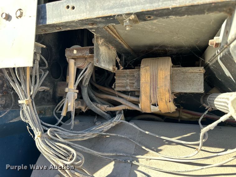 image for item NS9224 Miller welder/generator