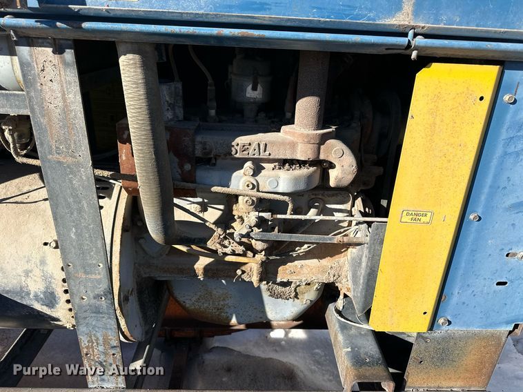 image for item NS9224 Miller welder/generator