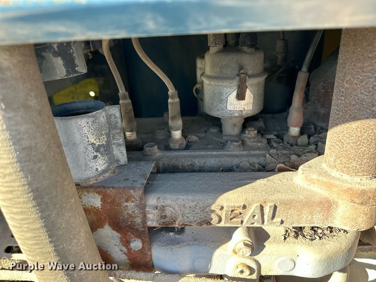 image for item NS9224 Miller welder/generator