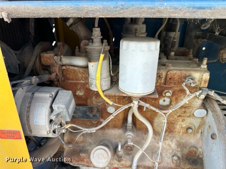 image for item NS9224 Miller welder/generator