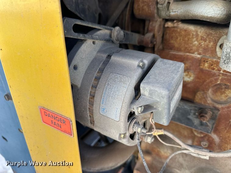 image for item NS9224 Miller welder/generator