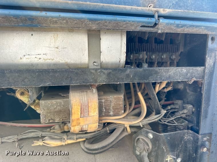 image for item NS9224 Miller welder/generator