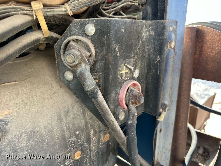 image for item NS9224 Miller welder/generator