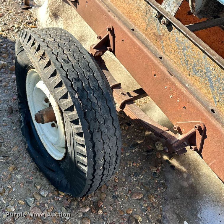 image for item NS9224 Miller welder/generator