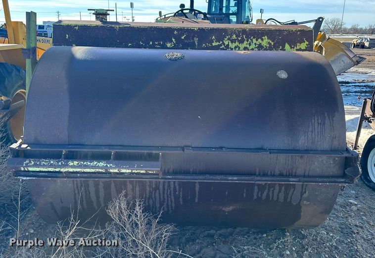 image for item NS9225 Raygo Rustler single drum vibratory roller