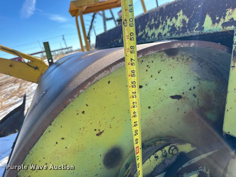 image for item NS9225 Raygo Rustler single drum vibratory roller