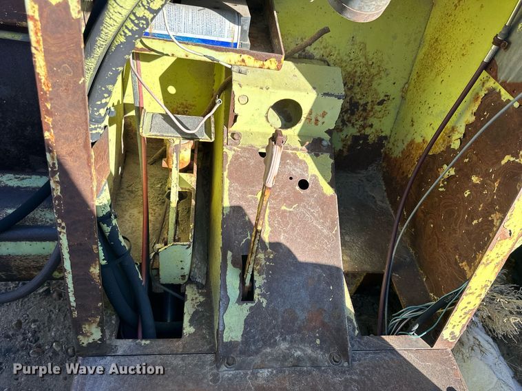 image for item NS9225 Raygo Rustler single drum vibratory roller