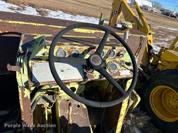 image for item NS9225 Raygo Rustler single drum vibratory roller