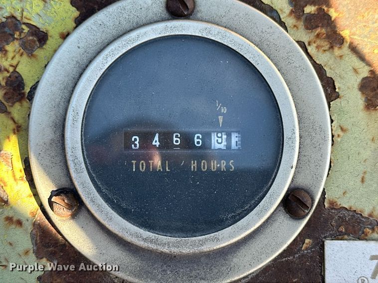 image for item NS9225 Raygo Rustler single drum vibratory roller