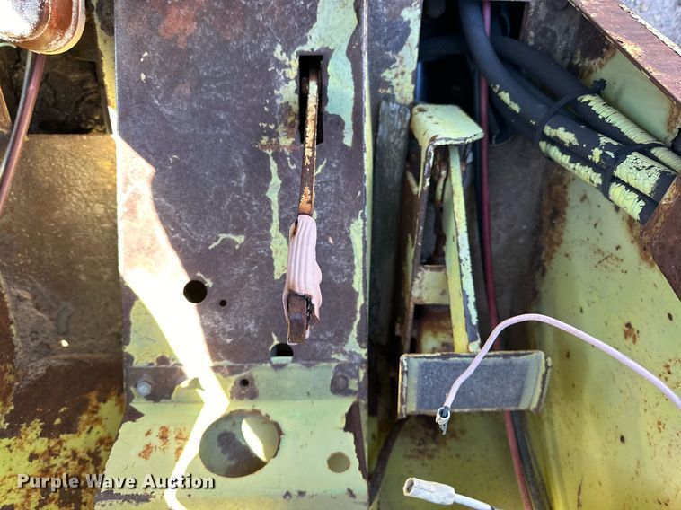 image for item NS9225 Raygo Rustler single drum vibratory roller