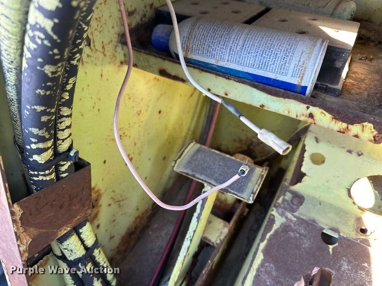 image for item NS9225 Raygo Rustler single drum vibratory roller