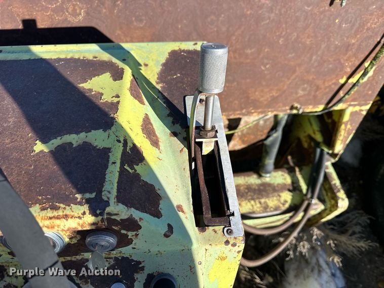 image for item NS9225 Raygo Rustler single drum vibratory roller