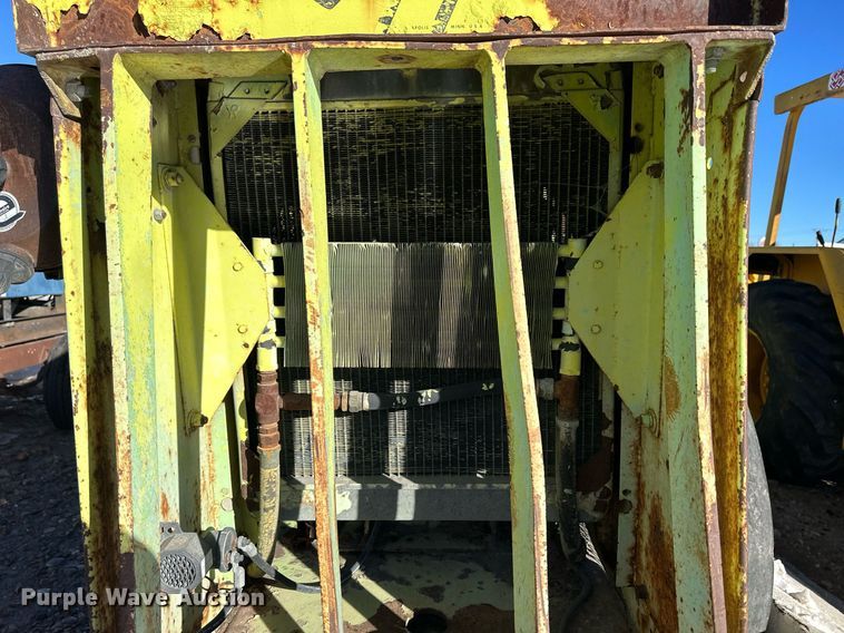 image for item NS9225 Raygo Rustler single drum vibratory roller