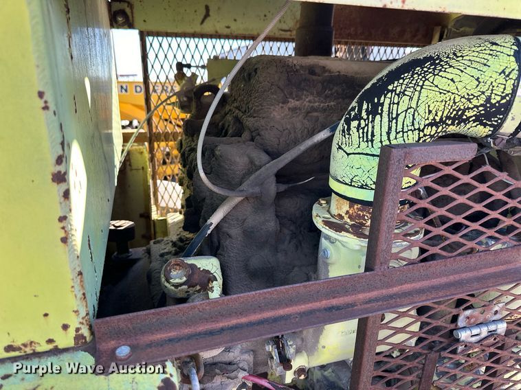 image for item NS9225 Raygo Rustler single drum vibratory roller