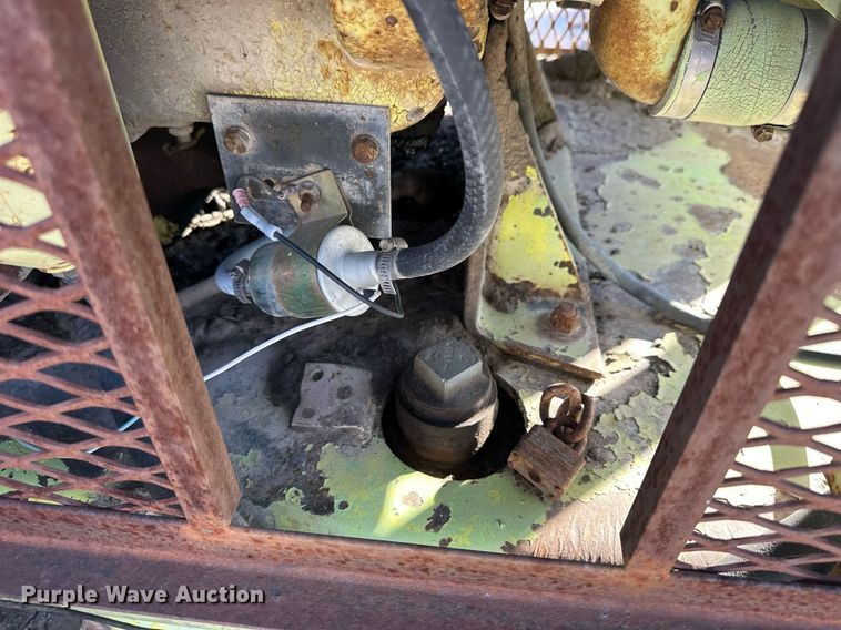 image for item NS9225 Raygo Rustler single drum vibratory roller