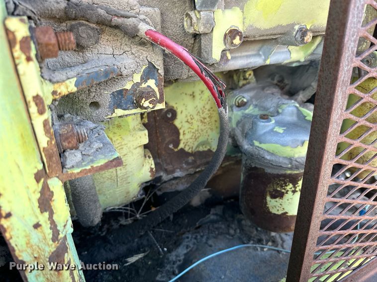 image for item NS9225 Raygo Rustler single drum vibratory roller