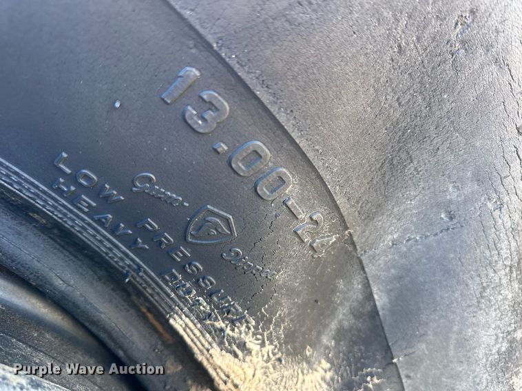 image for item NS9225 Raygo Rustler single drum vibratory roller