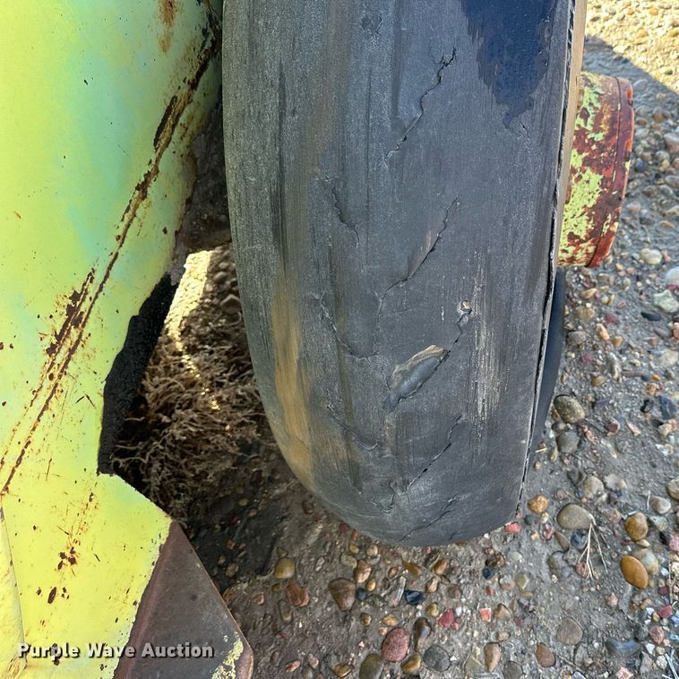 image for item NS9225 Raygo Rustler single drum vibratory roller