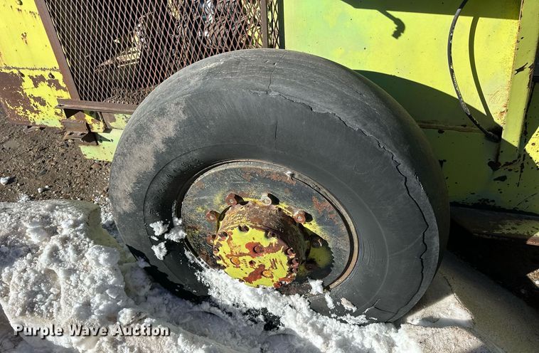 image for item NS9225 Raygo Rustler single drum vibratory roller