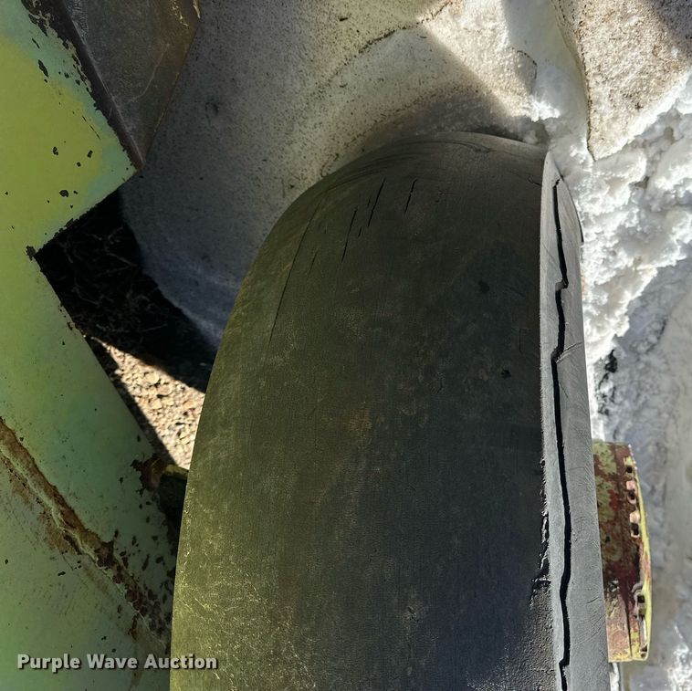 image for item NS9225 Raygo Rustler single drum vibratory roller