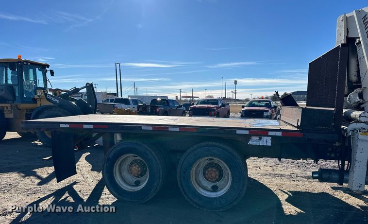 image for item NS9227 1994 Ford LT9000 crane truck