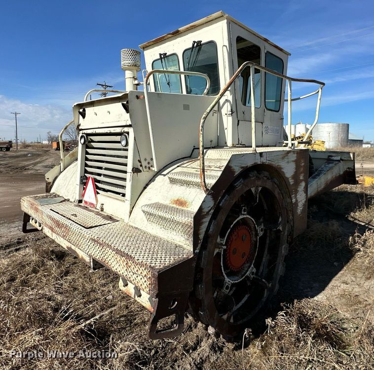 image for item NS9229 1981 Rex 3-35 Pactor soil compactor