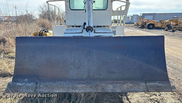 image for item NS9229 1981 Rex 3-35 Pactor soil compactor