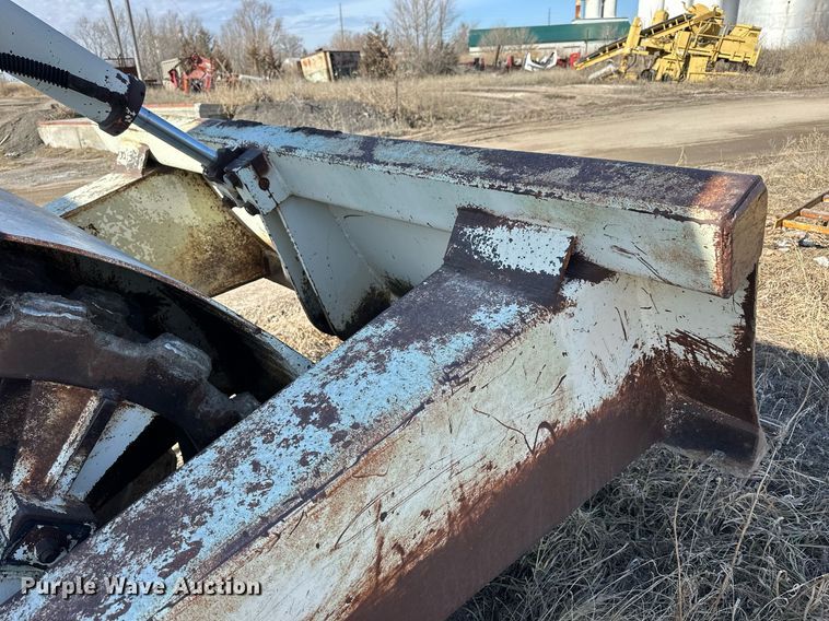 image for item NS9229 1981 Rex 3-35 Pactor soil compactor