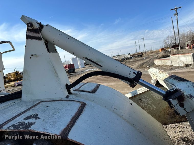 image for item NS9229 1981 Rex 3-35 Pactor soil compactor