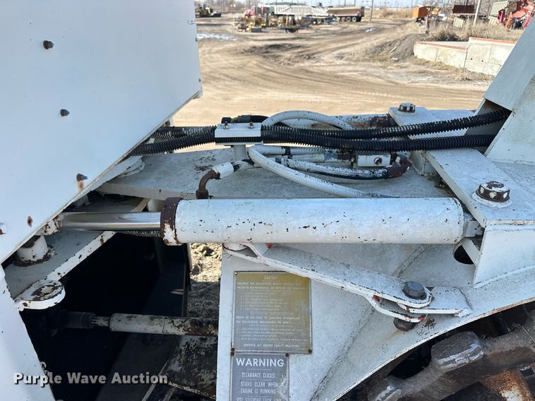 image for item NS9229 1981 Rex 3-35 Pactor soil compactor