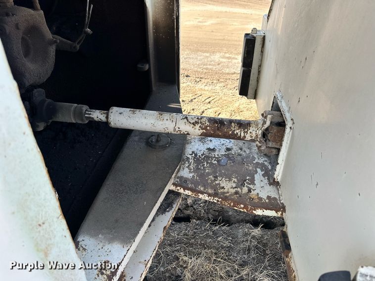 image for item NS9229 1981 Rex 3-35 Pactor soil compactor