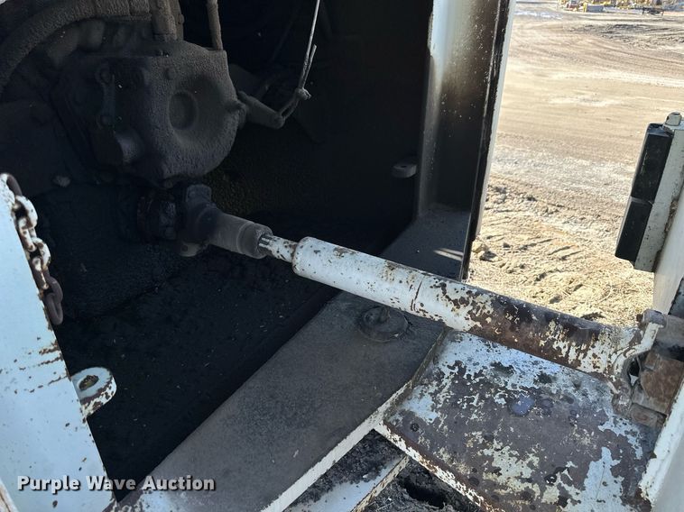 image for item NS9229 1981 Rex 3-35 Pactor soil compactor