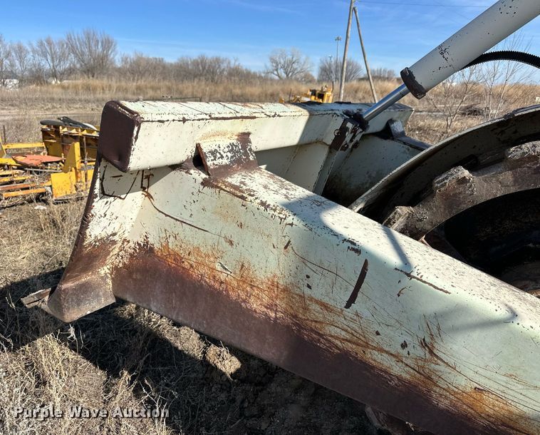 image for item NS9229 1981 Rex 3-35 Pactor soil compactor