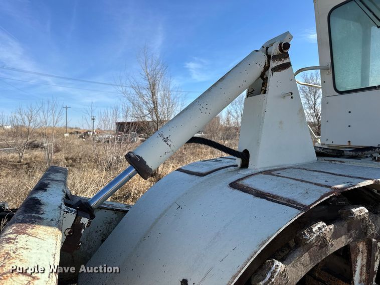 image for item NS9229 1981 Rex 3-35 Pactor soil compactor