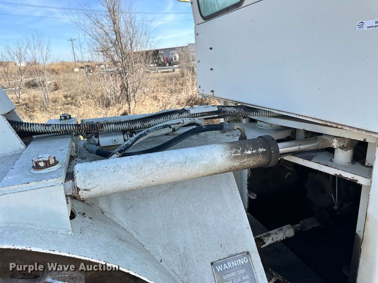 image for item NS9229 1981 Rex 3-35 Pactor soil compactor