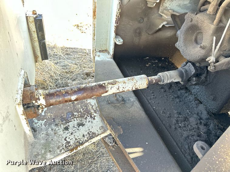 image for item NS9229 1981 Rex 3-35 Pactor soil compactor