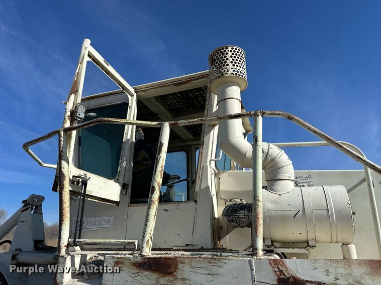 image for item NS9229 1981 Rex 3-35 Pactor soil compactor