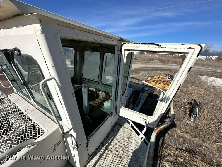 image for item NS9229 1981 Rex 3-35 Pactor soil compactor