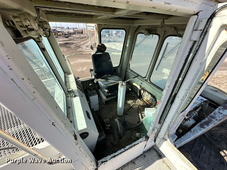 image for item NS9229 1981 Rex 3-35 Pactor soil compactor