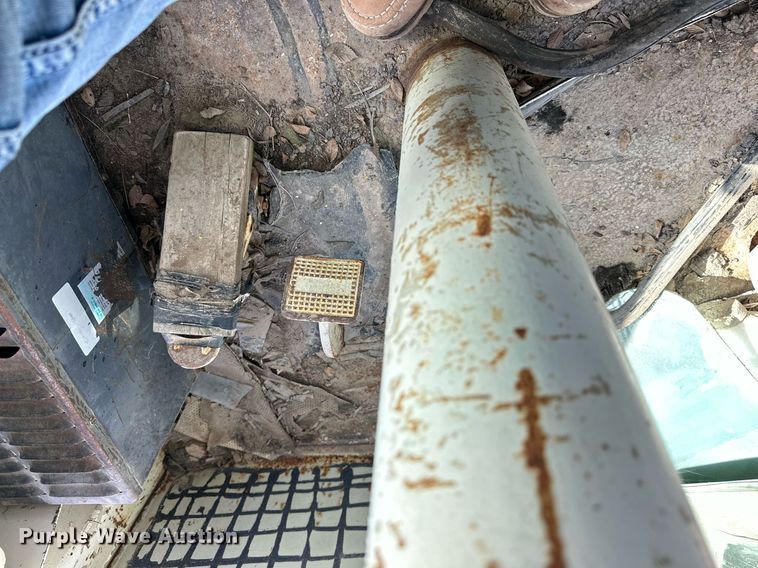 image for item NS9229 1981 Rex 3-35 Pactor soil compactor