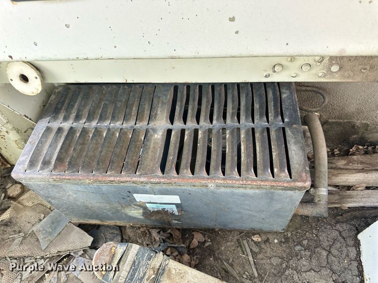 image for item NS9229 1981 Rex 3-35 Pactor soil compactor